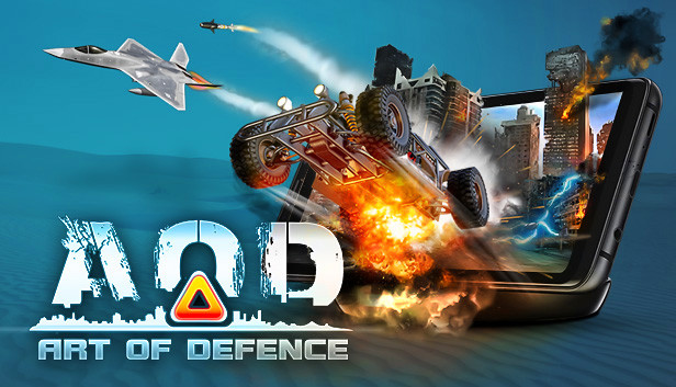 Aod: Art Of Defense On Steam