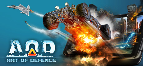 AOD: Art Of Defense steam charts