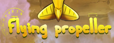 Flying propeller