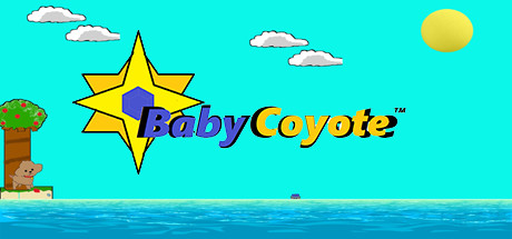 Baby Coyote Cover Image