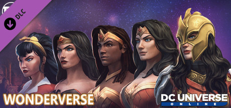 Купить дешево DC Universe Online. Episode 38. Wonderverse Купить ключ дешево DC Universe Online. Episode 38. Wonderverse