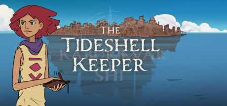 The Tideshell Keeper Cover Image