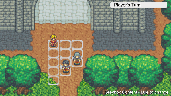 скриншот Necore Warriors 0