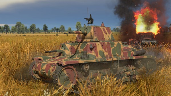 скриншот War Thunder - Italian Starter Pack 2