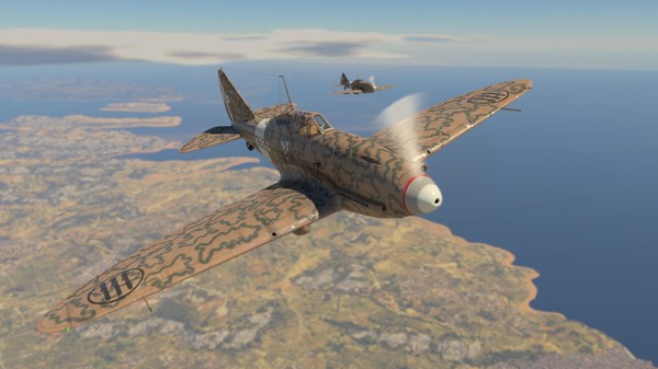 скриншот War Thunder - Italian Starter Pack 4