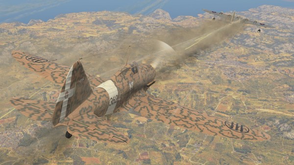 скриншот War Thunder - Italian Starter Pack 5