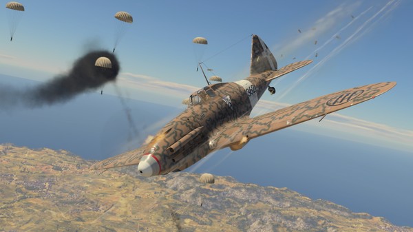 скриншот War Thunder - Italian Starter Pack 3