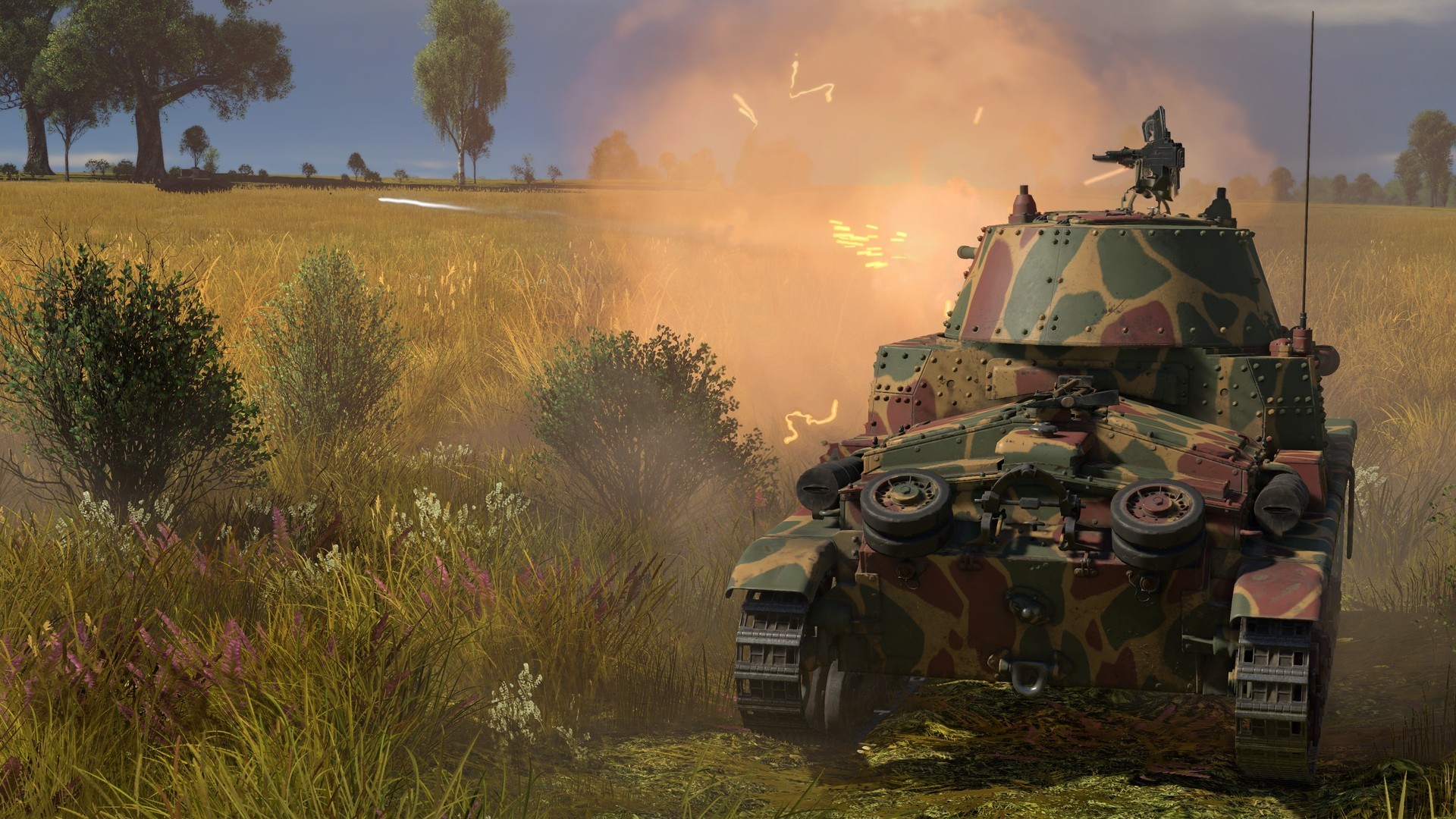 War Thunder - Italian Starter Pack screenshot screenshot 1