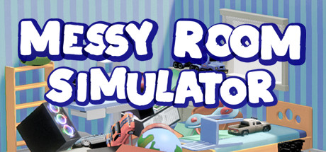 Messy Room Simulator Cover Image