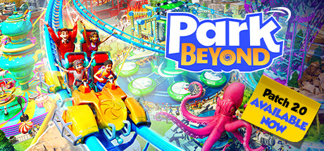 《狂想乐园/Park Beyond》v2.2.0中文版-拾艺肆
