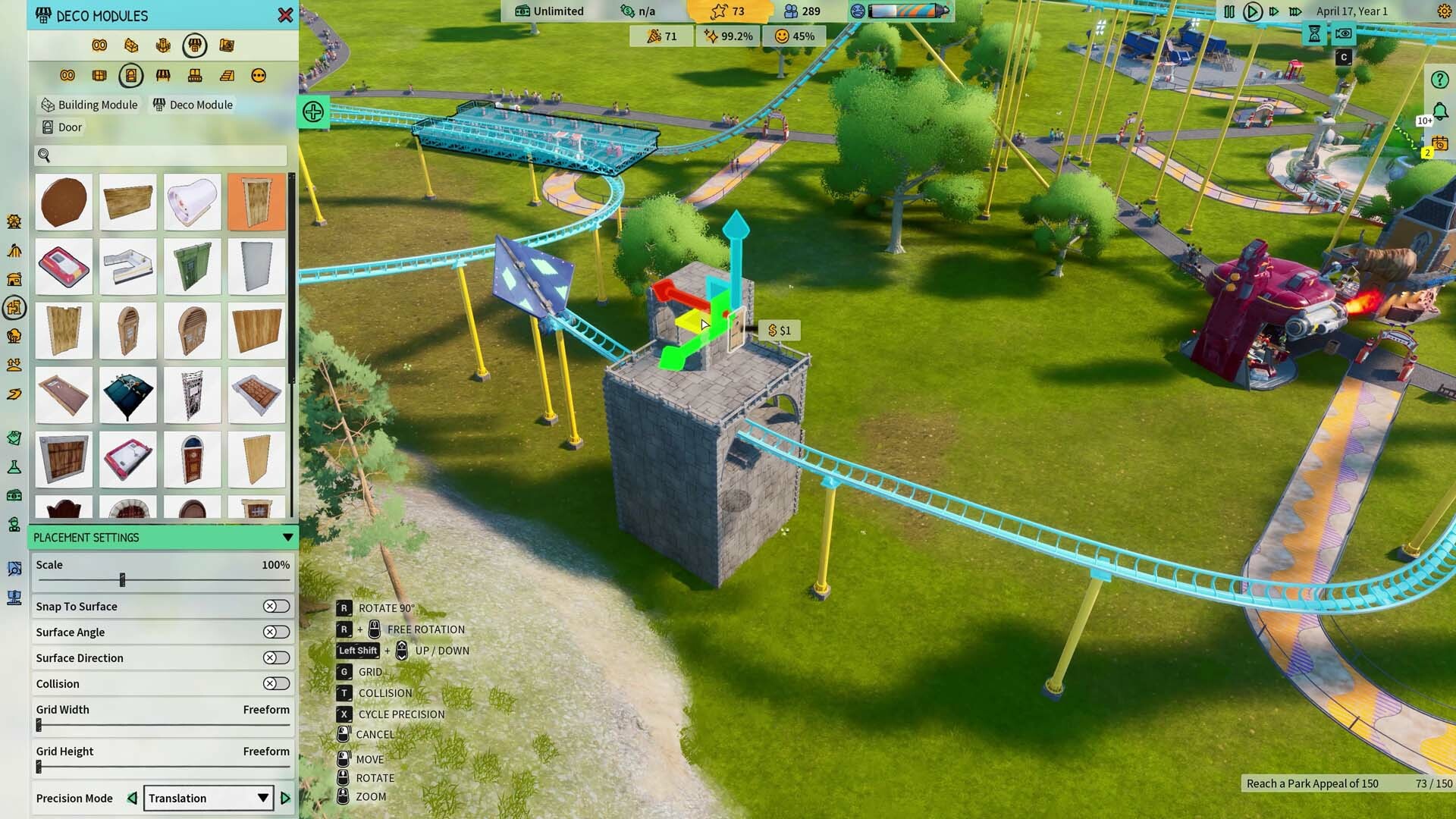 Park Beyond screenshot 16