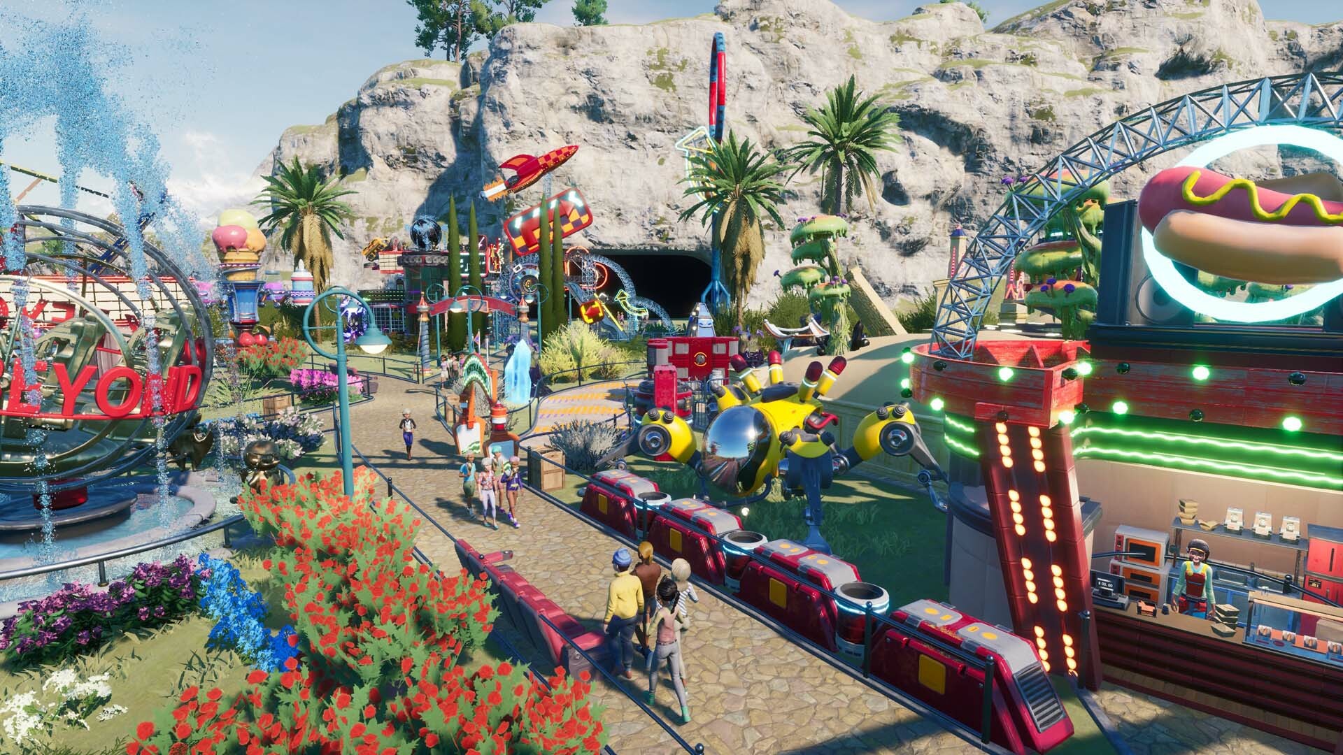 Park Beyond screenshot 15