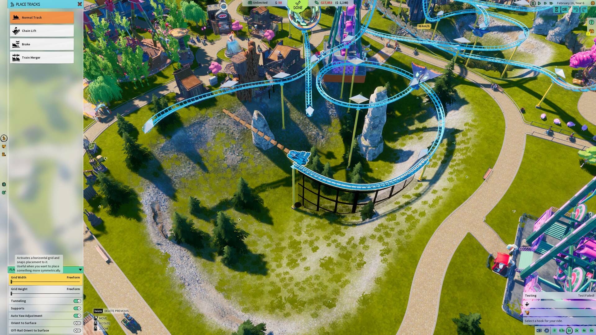 Park Beyond screenshot 5