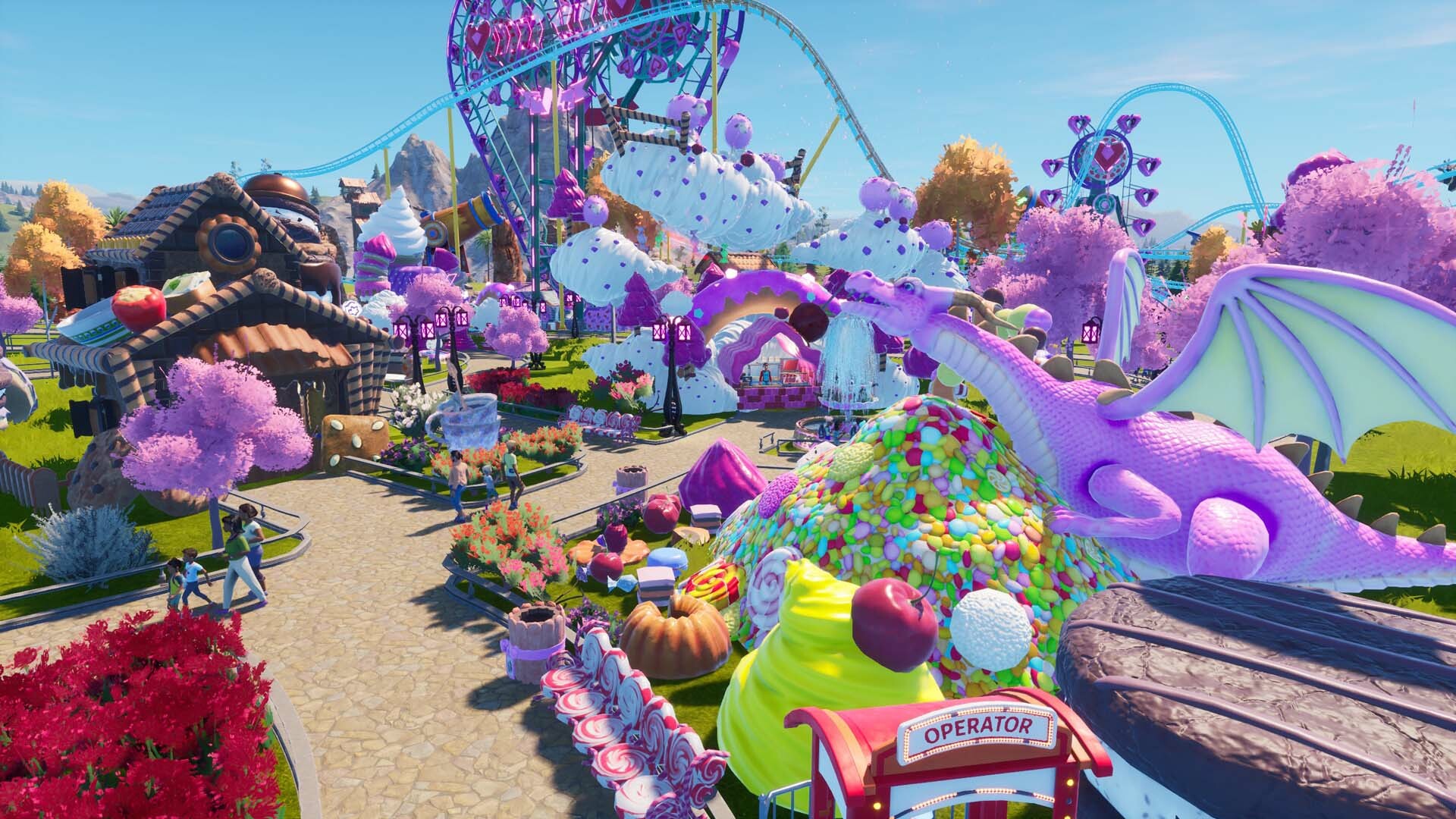 Park Beyond screenshot 8