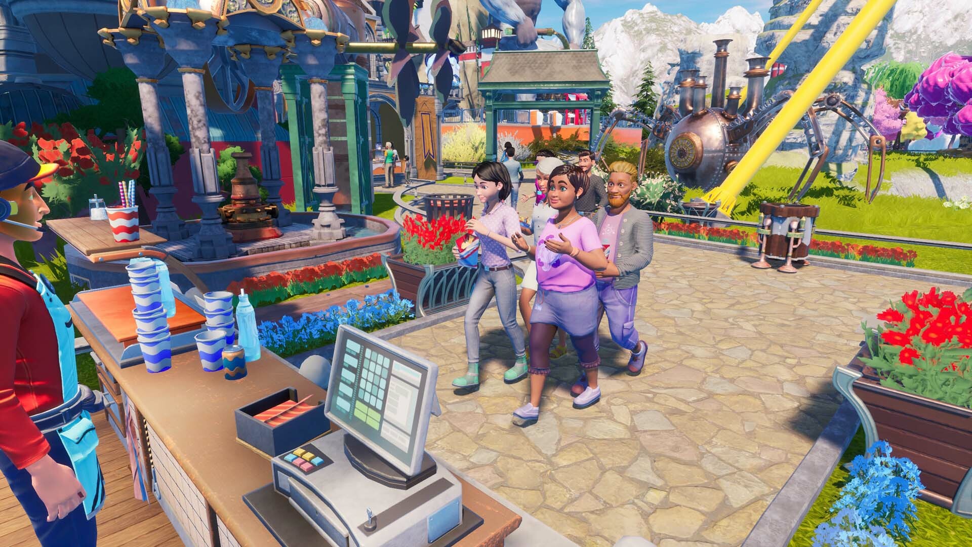 Park Beyond screenshot 10