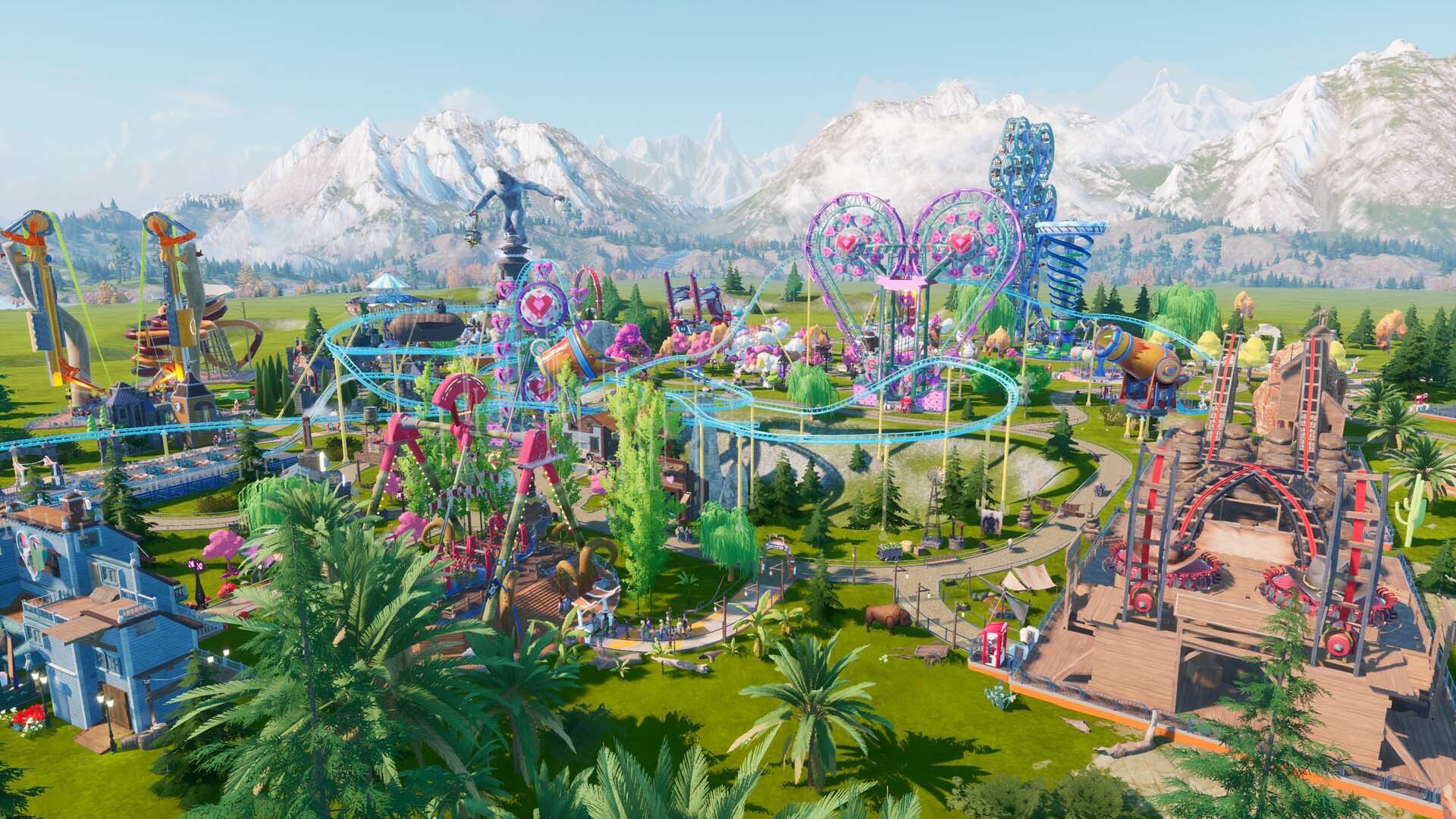Park Beyond screenshot 14