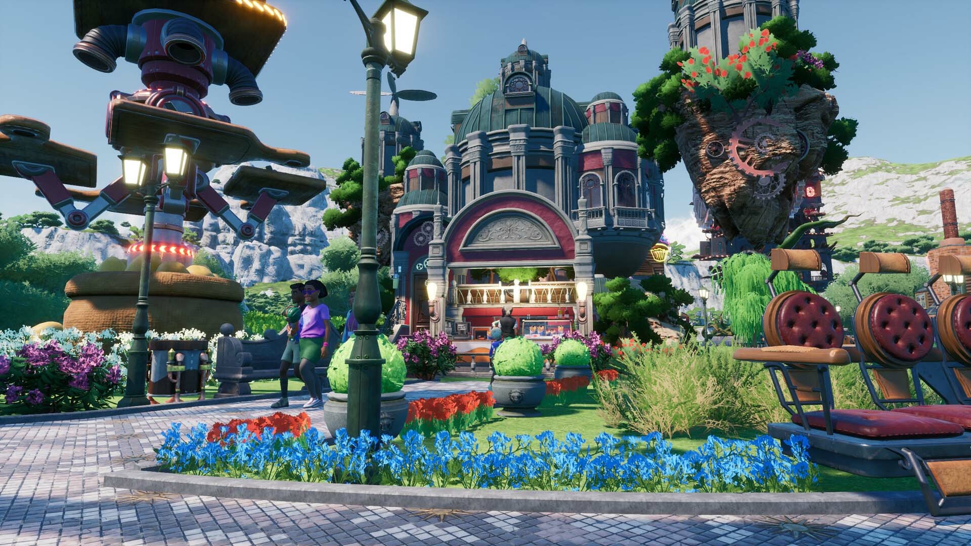 Park Beyond screenshot 12
