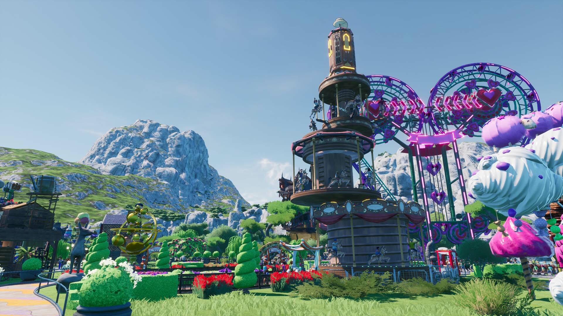 Park Beyond screenshot 18