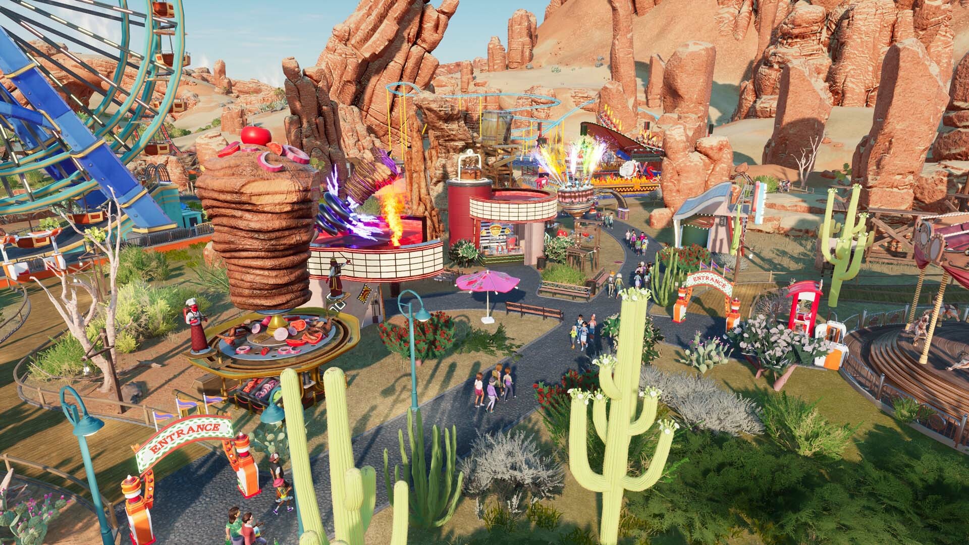 Park Beyond screenshot 17