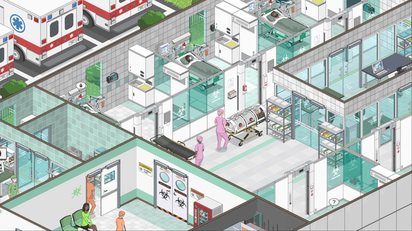 Project Hospital - Department of Infectious Diseases