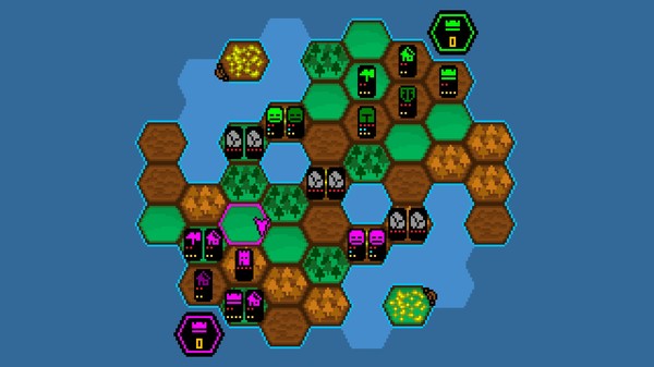 Isle of the Crownfor windows and Linux 1