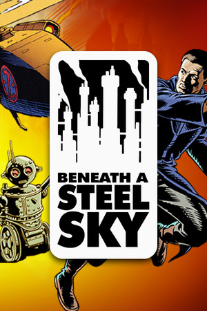 Beneath a Steel Sky cover art