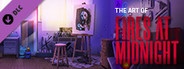 Fires At Midnight - Art Book