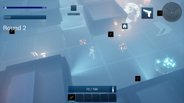 Скриншот из Voidwalkers - Astora's Darkness