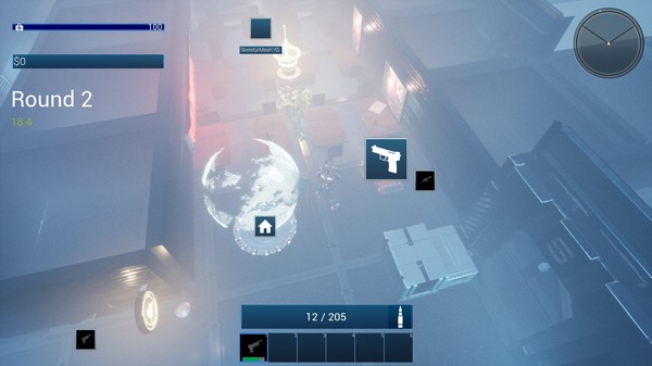 Voidwalkers - Astora's Darkness game for Linux 1