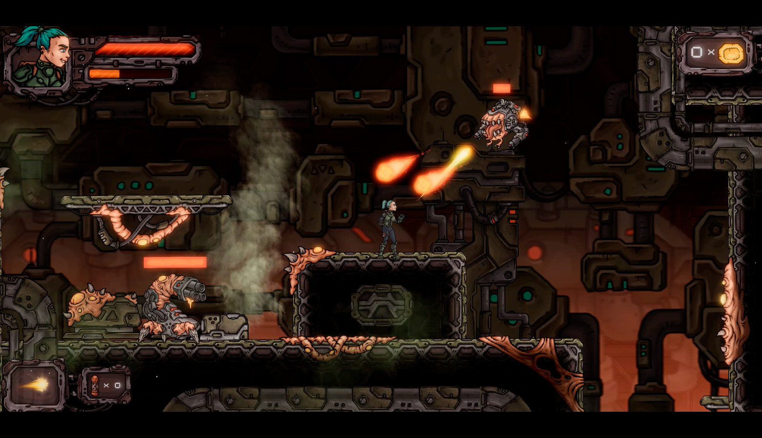 Boom Blaster Demo #2