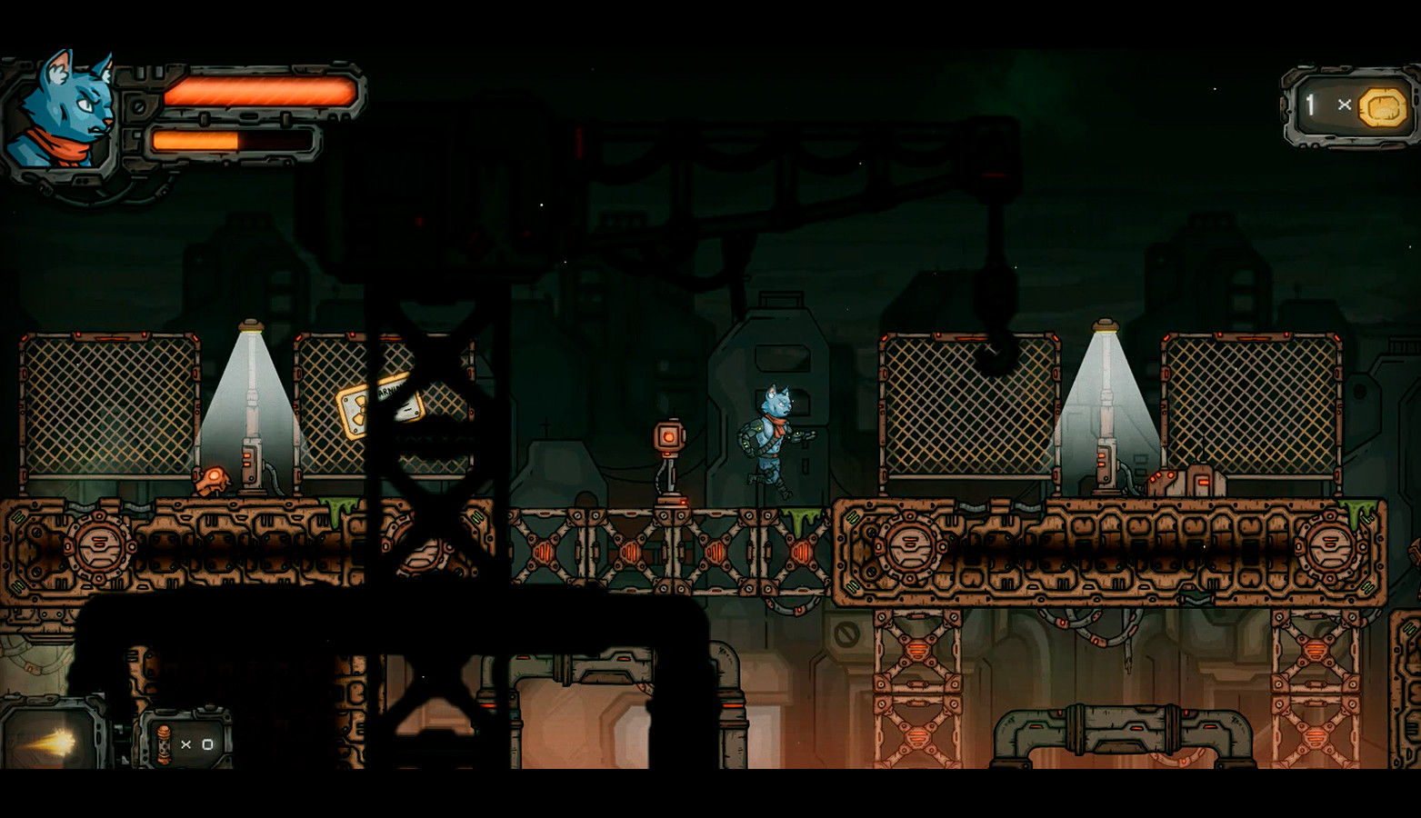 Boom Blaster Demo #5