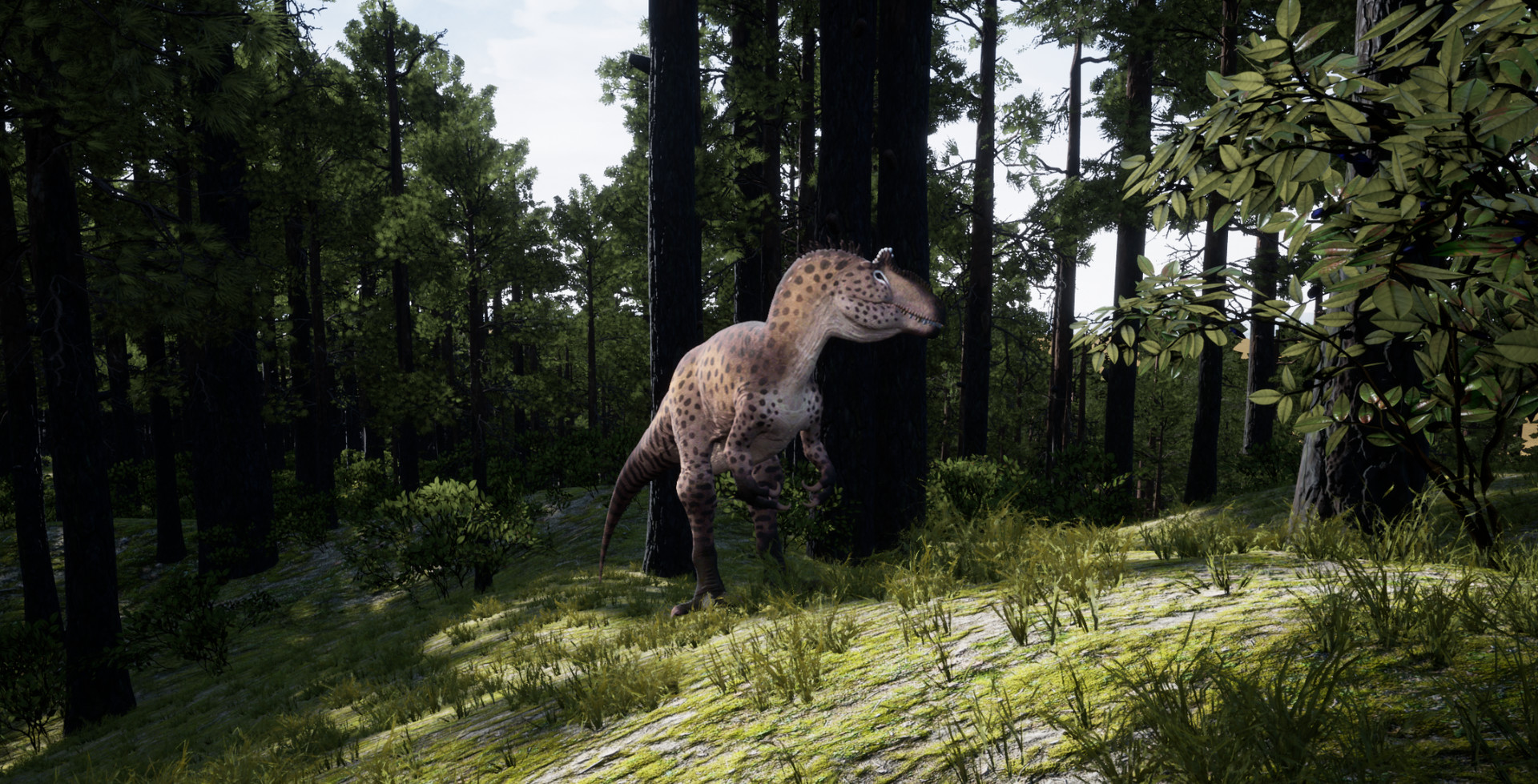 Pangea Survival Demo #0