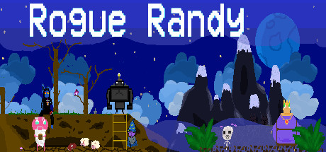 Rogue Randy steam charts