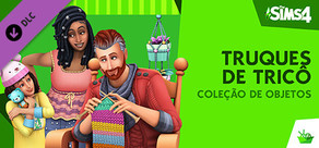 The Sims™ 4 Truques de Tricô Coleção de Objetos