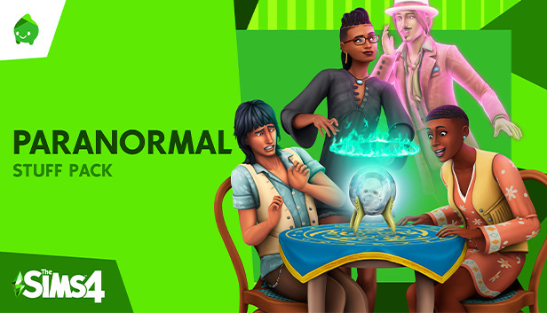 sims 4 paranormal release