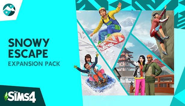 The Sims™ 4 Snowy Escape Expansion Pack on Steam