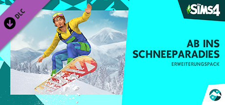 Die Sims 4 Ab ins Schneeparadies-Erweiterungspack PC DLC deal