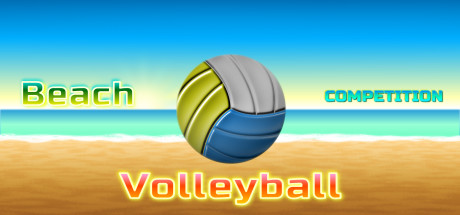 Beach Volleyball Competition Cover Image