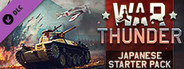 War Thunder - Japanese Starter Pack