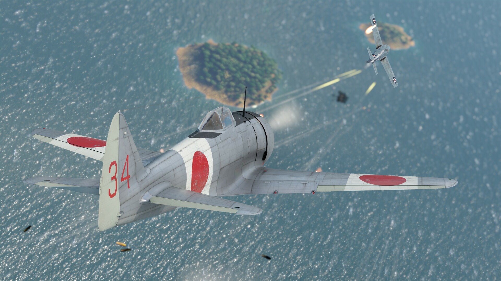 War Thunder - Japanese Starter Pack screenshot screenshot 3