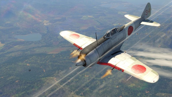 скриншот War Thunder - Japanese Starter Pack 5