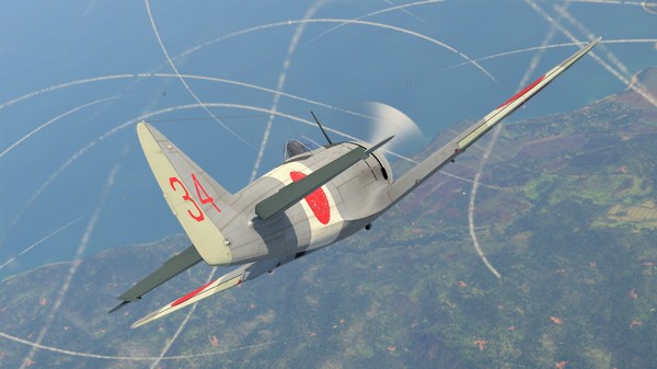 скриншот War Thunder - Japanese Starter Pack 4
