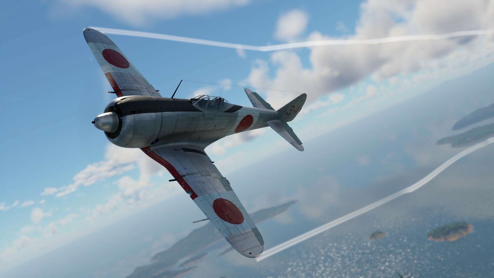 War Thunder - Japanese Starter Pack screenshot screenshot 5
