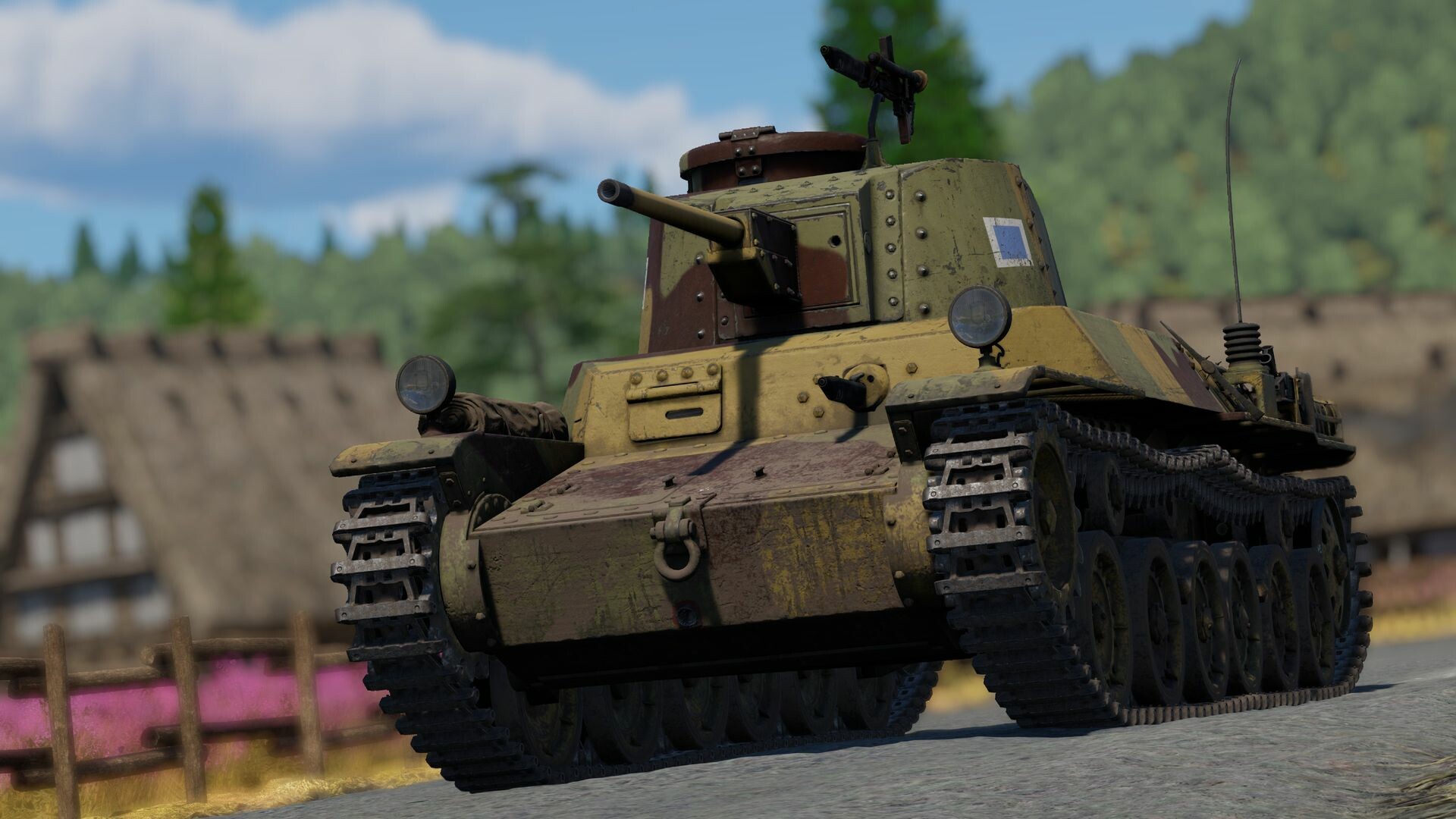 War Thunder - Japanese Starter Pack screenshot screenshot 4