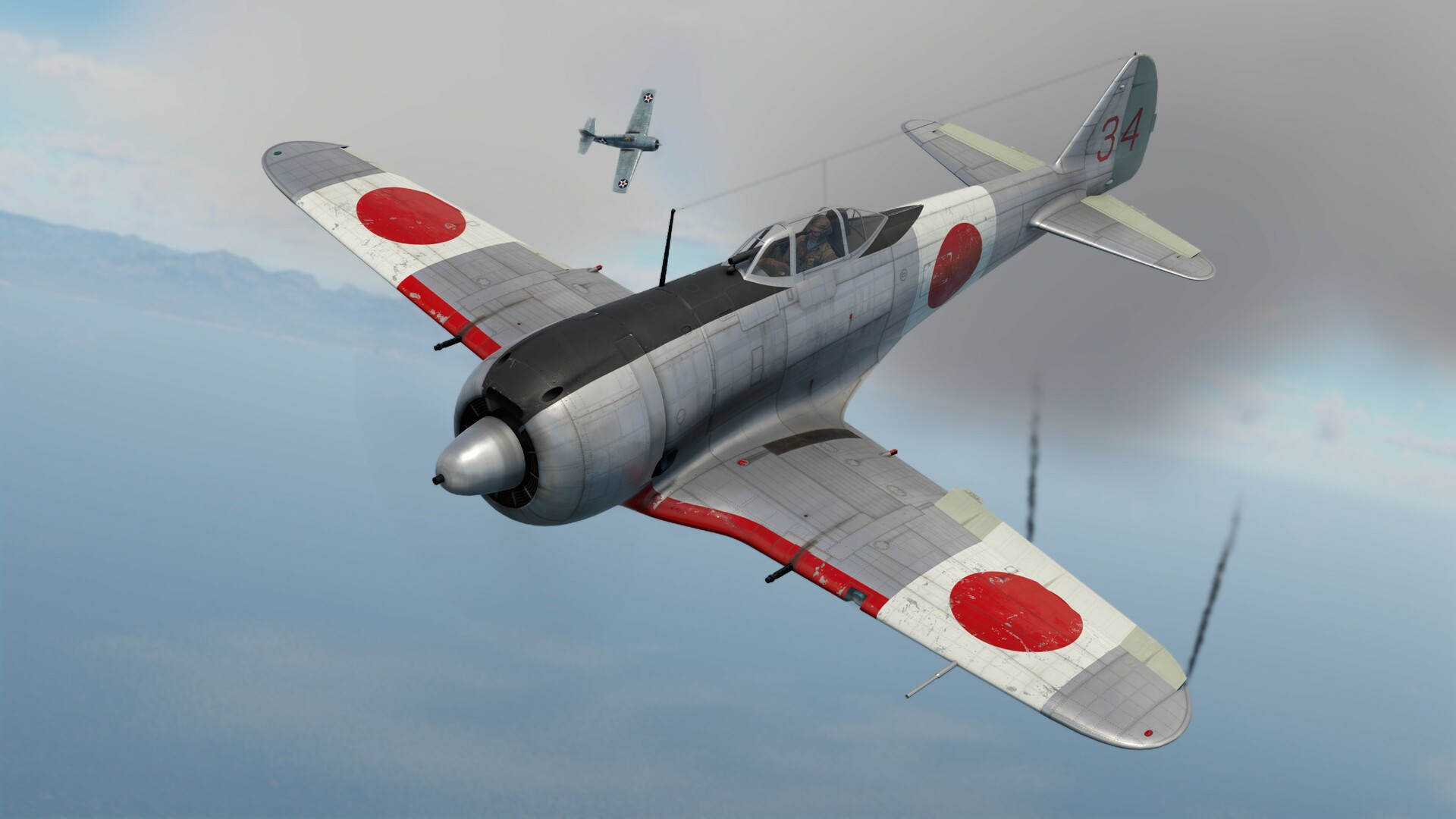 War Thunder - Japanese Starter Pack screenshot screenshot 1