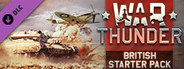 War Thunder - British Starter Pack