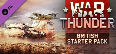 Save 30 On War Thunder British Starter Pack On Steam