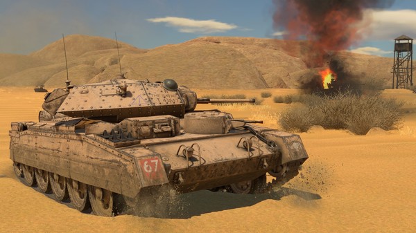 War Thunder - British Starter Pack for steam War Thunder - British Starter Pack for steam