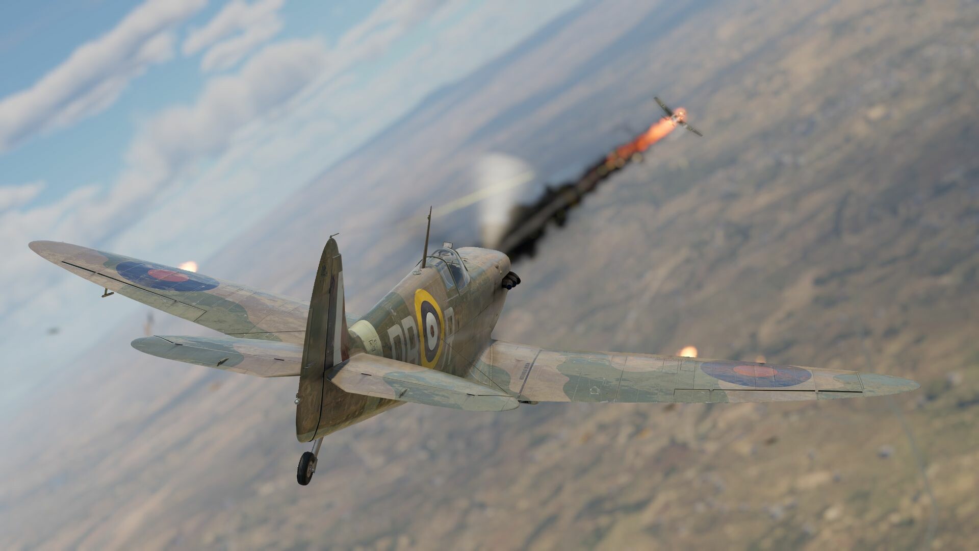 War Thunder - British Starter Pack screenshot screenshot 5