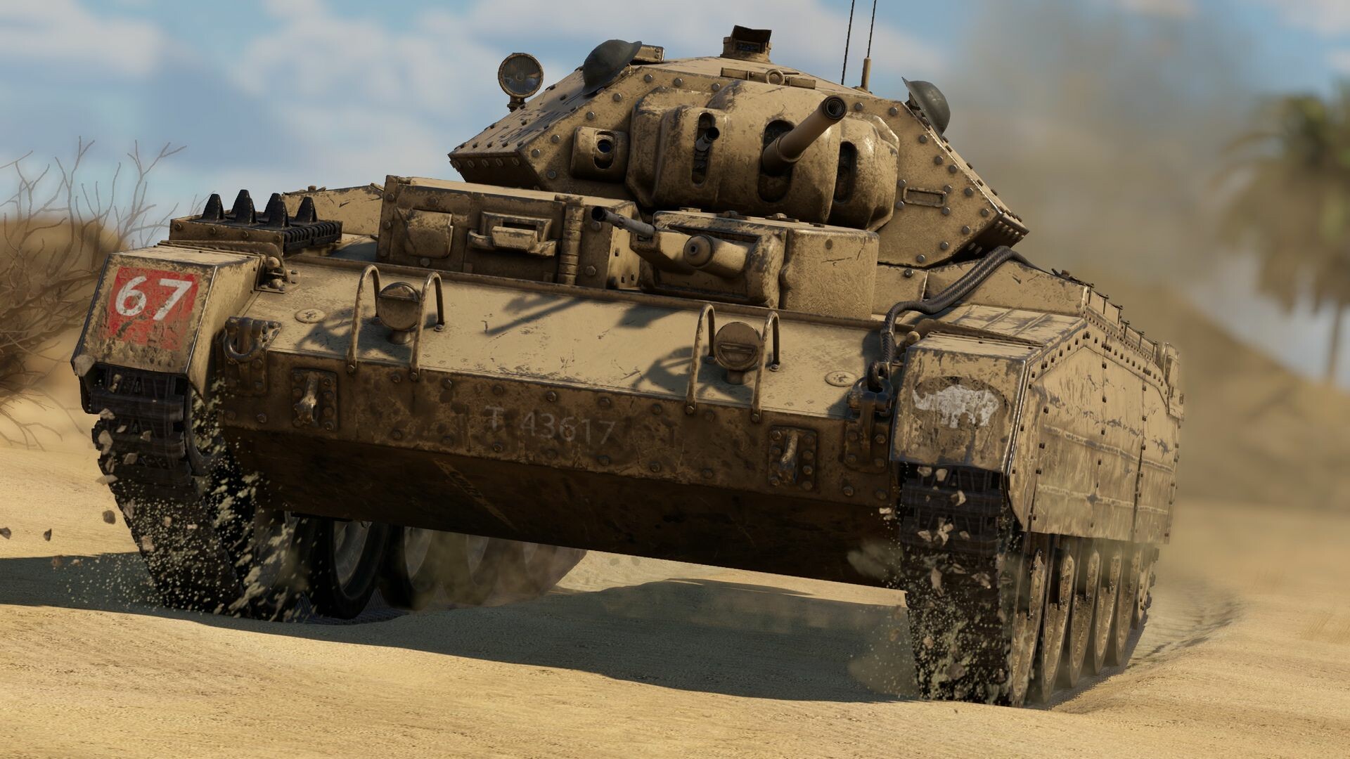 War Thunder - British Starter Pack screenshot screenshot 6